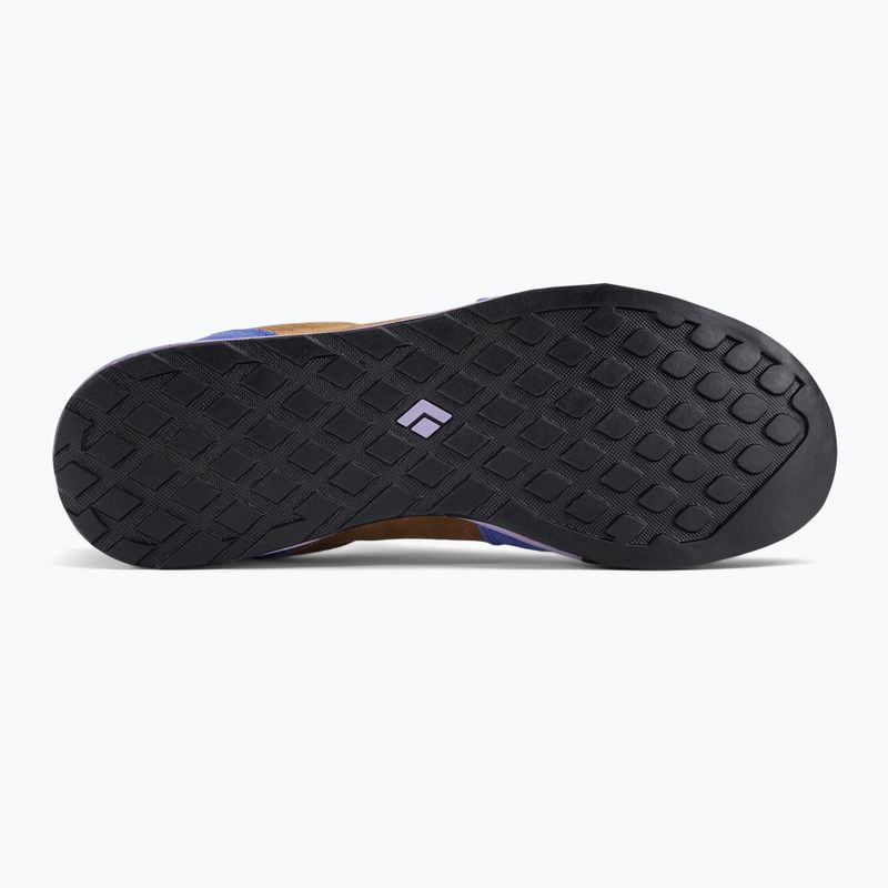 Pánské trekingové boty Black Diamond Prime bhnědo-fialové BD58002070010801 5