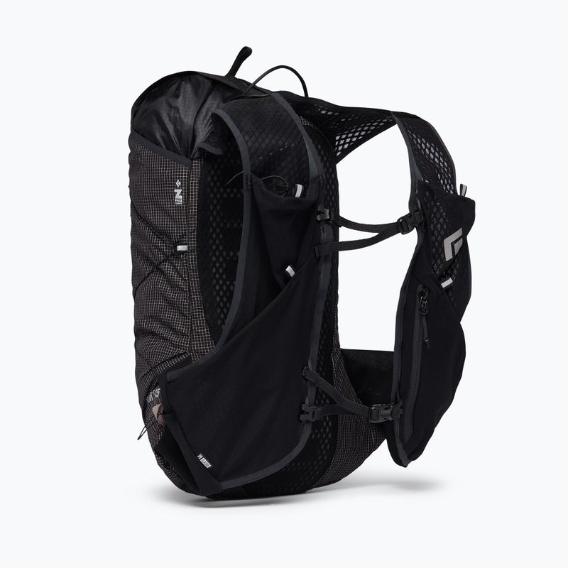 Black Diamond Distance 15 l turistický batoh černý BD6800050002MED1 2