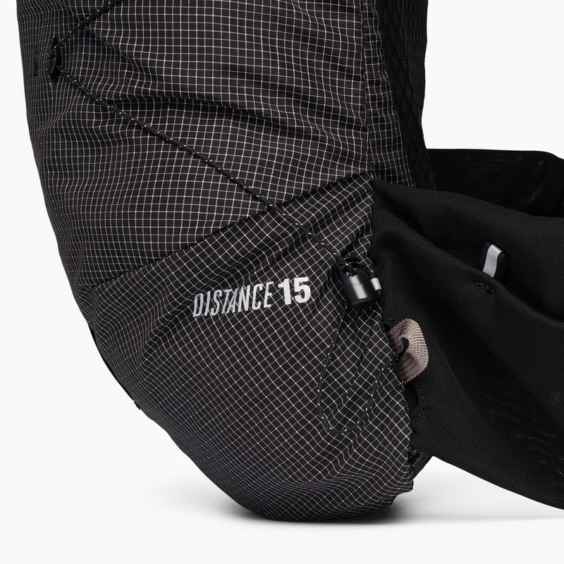 Black Diamond Distance 15 l turistický batoh černý BD6800050002MED1 5