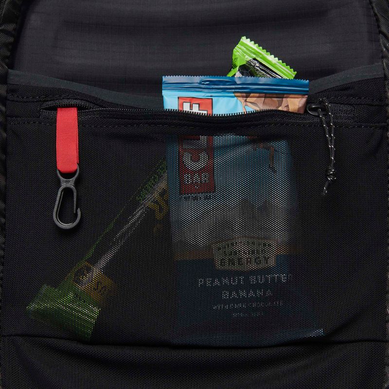 Black Diamond Distance 15 l turistický batoh černý BD6800050002SML1 8