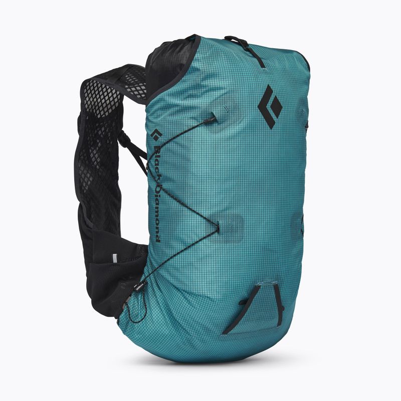 Dámský turistický batoh Black Diamond Distance 15 l blue BD6800064050MED1