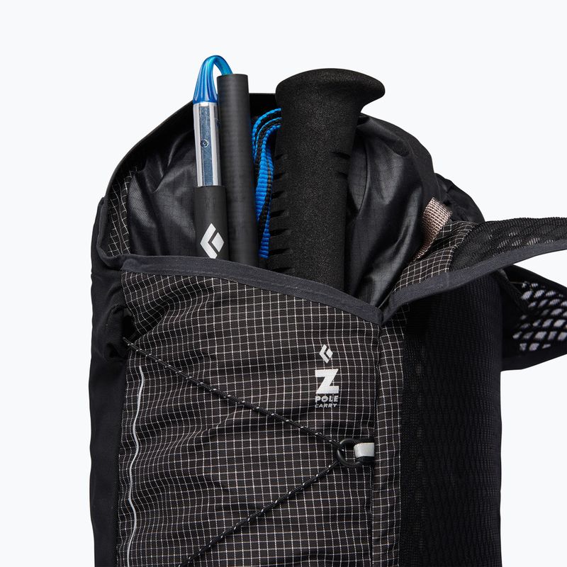 Turistický batoh Black Diamond Distance 22 l black 5