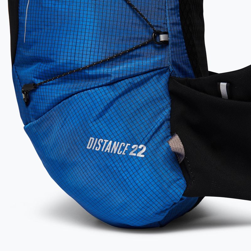 Black Diamond Distance 22 l turistický batoh modrý BD6800074031MED1 8
