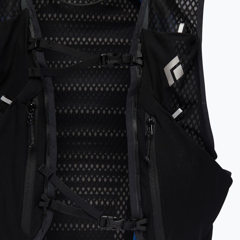 Black Diamond Distance 22 l turistický batoh modrý BD6800074031SML1 3