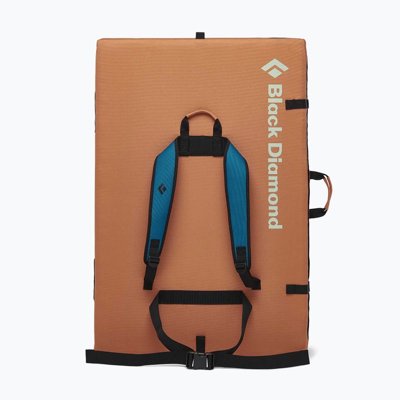 Bouldermatka Black Diamond Circuit Crash Pad lagoon 3