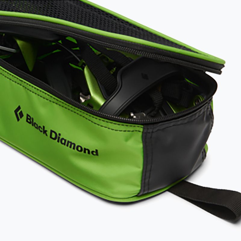Pouzdro na mačky Black Diamond Crampon envy green 2