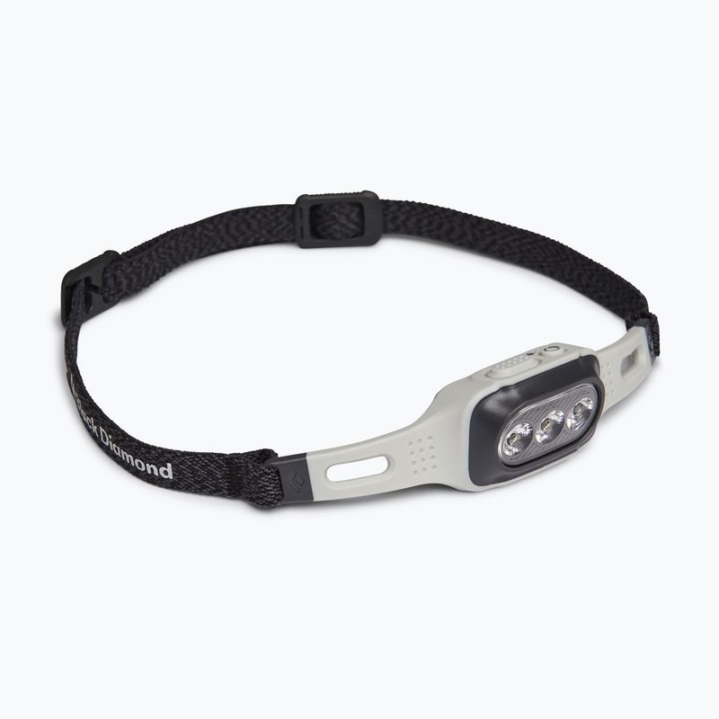 Svítilna ze slitiny Black Diamond Deploy 325 Run Light