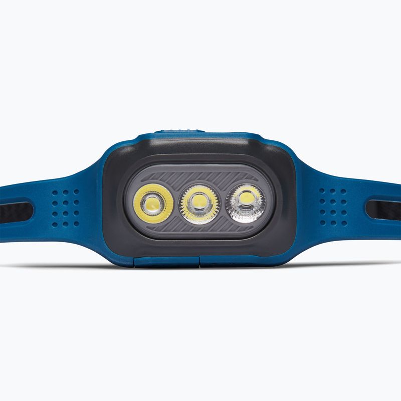 Čelovka Black Diamond Deploy 325 Run Light creek blue 2