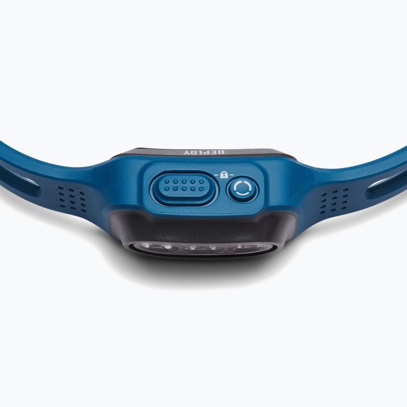 Čelovka Black Diamond Deploy 325 Run Light creek blue 4