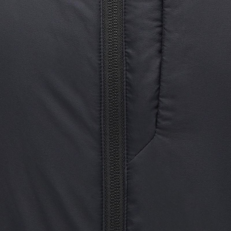 Pánská hybridní bunda Black Diamond First Light Stretch Hoody černá 7