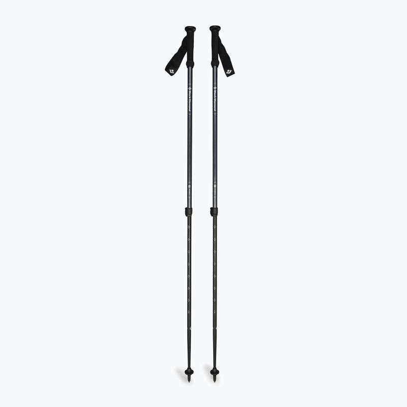 Trekingové hole Black Diamond Explorer 2 Trekking ink blue