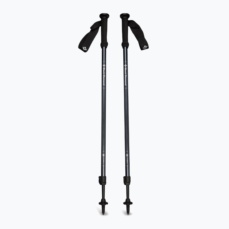 Trekingové hole Black Diamond Explorer 2 Trekking ink blue 2
