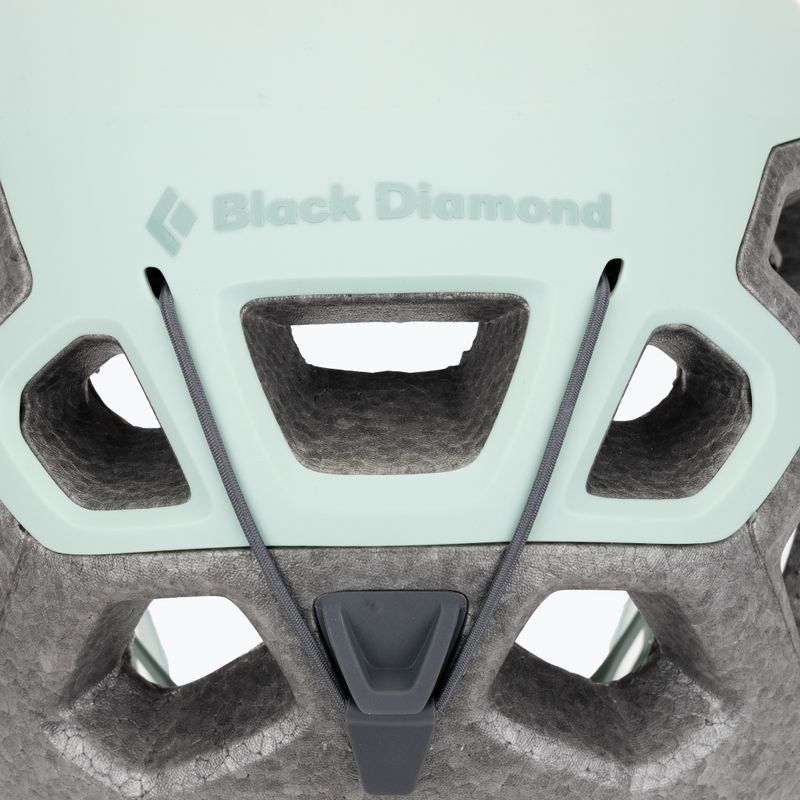 Lezecká přilba Black Diamond Vision foam green 7