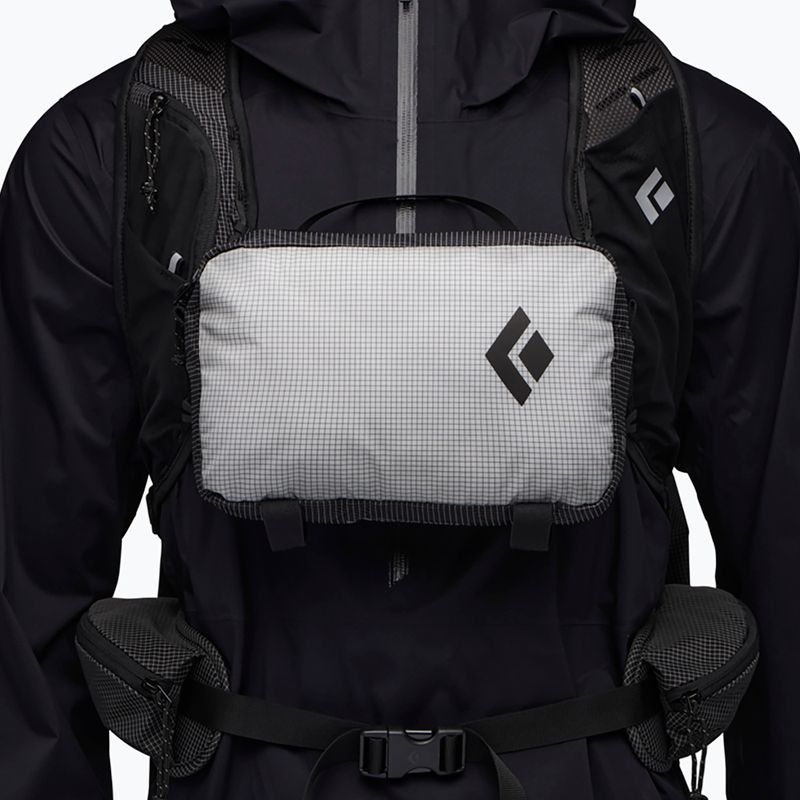 Taška Black Diamond Beta Light Satellite 4 l black/alloy 2