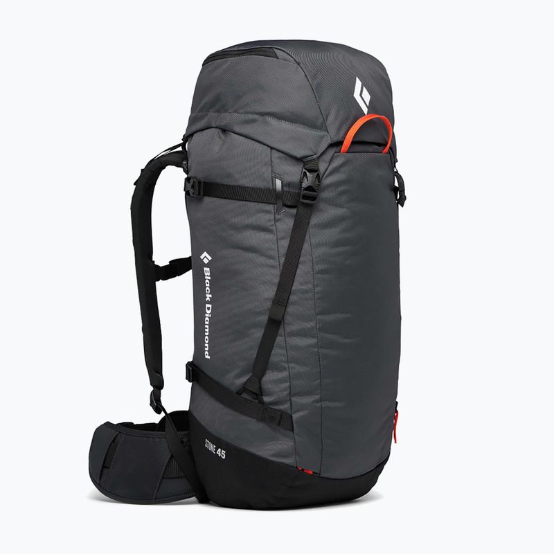 Trekingový batoh Black Diamond Stone 45 l carbon