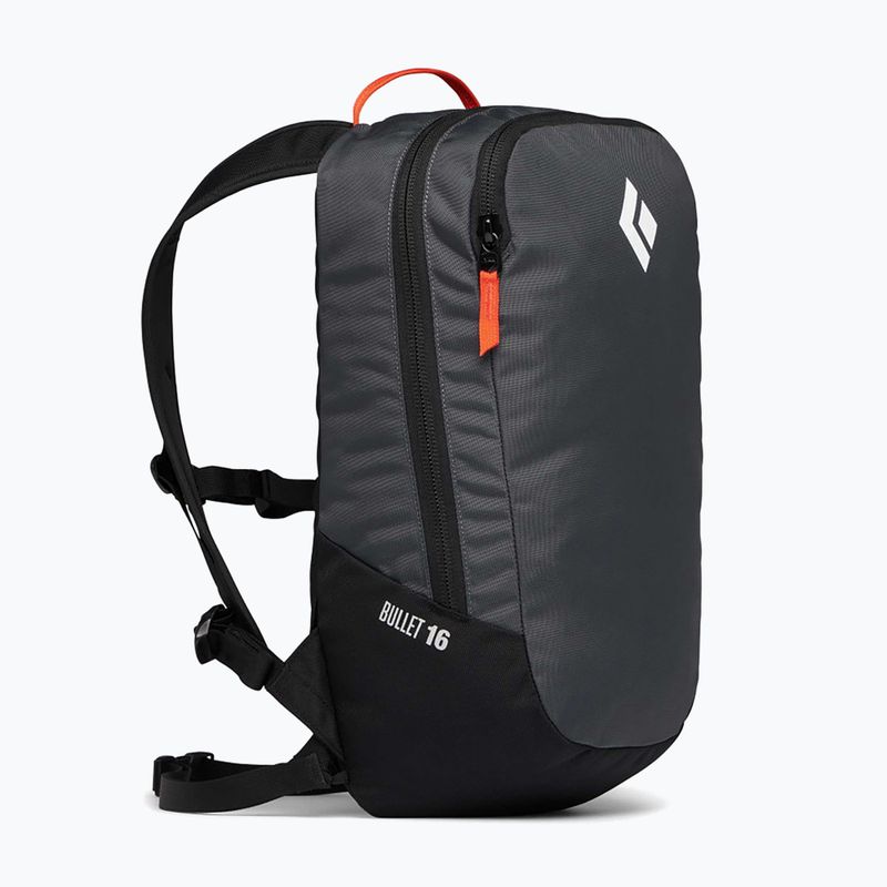 Turistický batoh Black Diamond Bullet 16 l carbon 8