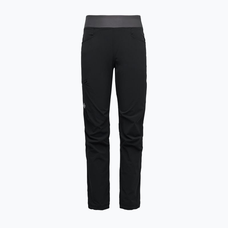 Dámské trekové kalhoty Black Diamond Alpine Light Pants black 4