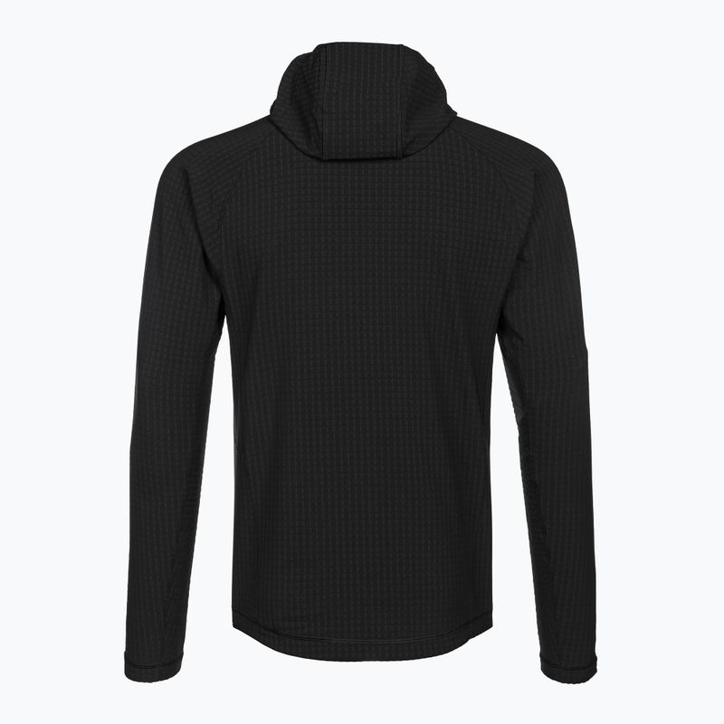 Pánská treková mikina Black Diamond Coefficient Storm Hoody black 2