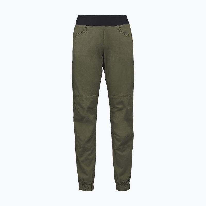 Dámské lezecké kalhoty Black Diamond Notion Sp Pants tundra 5