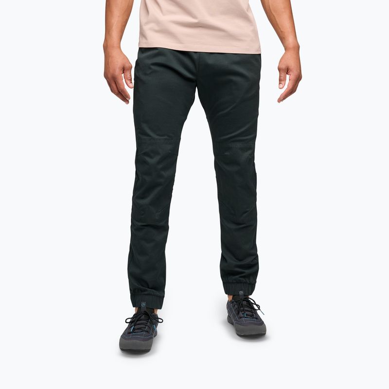 Pánské lezecké kalhoty Black Diamond Notion Pants black