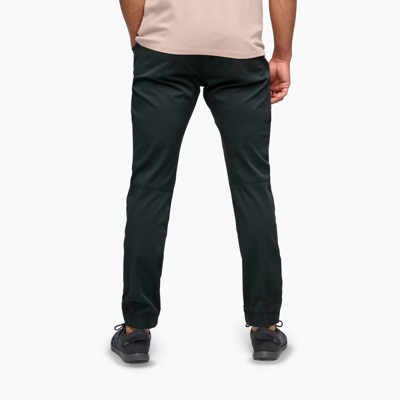 Pánské lezecké kalhoty Black Diamond Notion Pants black 2
