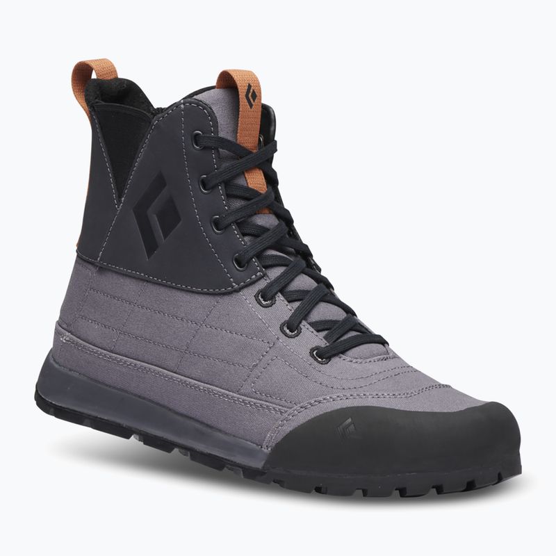 Pánské trekové boty Black Diamond Circuit Highball anthracite 8