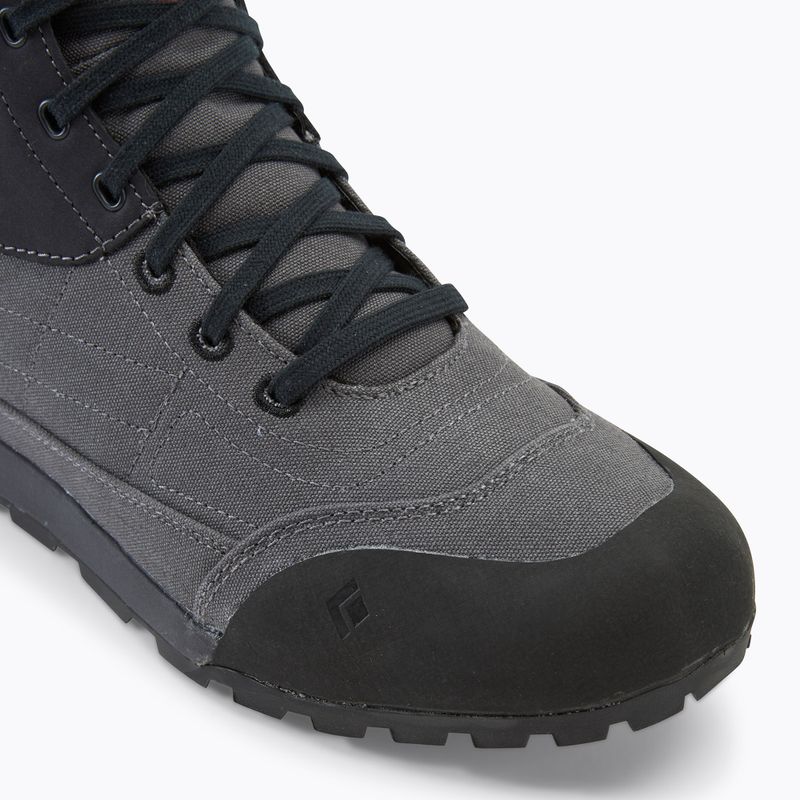 Pánské trekové boty Black Diamond Circuit Highball anthracite 7