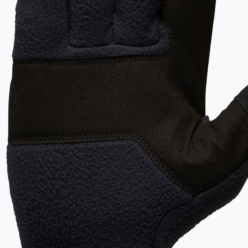 Trekingové rukavice Black Diamond Everyday Fleece black 3