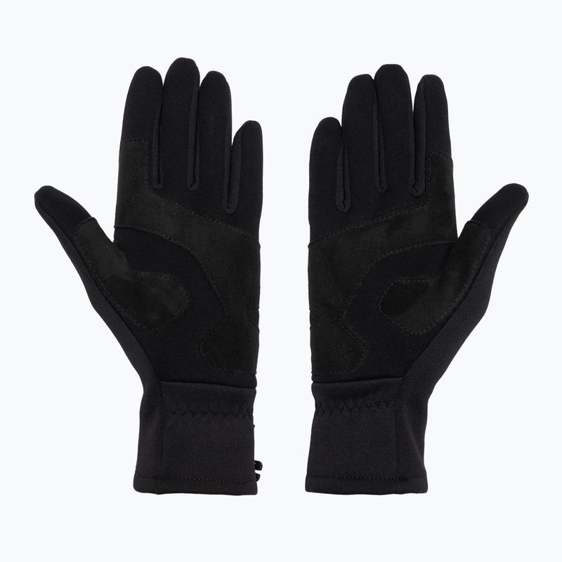 Trekingové rukavice Black Diamond Heavyweight Screentap black 3