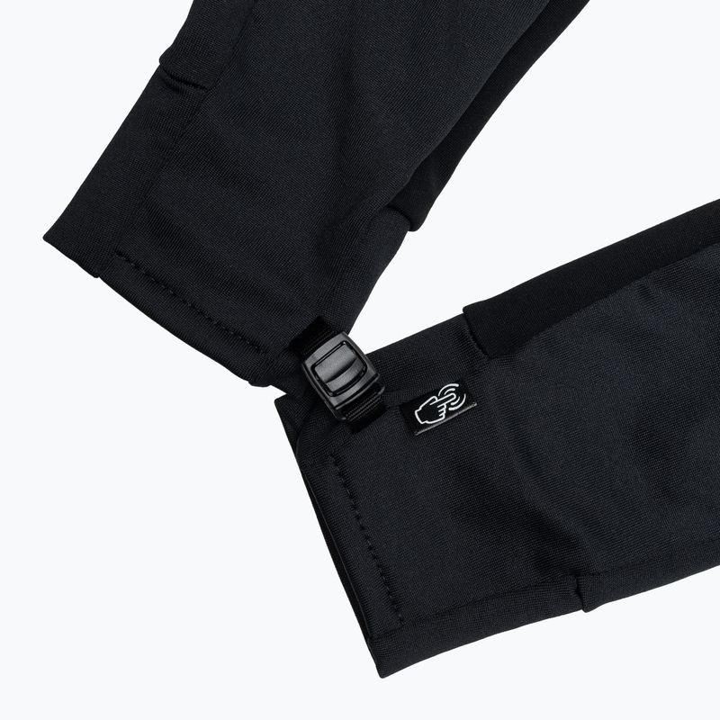 Trekingové rukavice Black Diamond Lightweight Screentap black 4