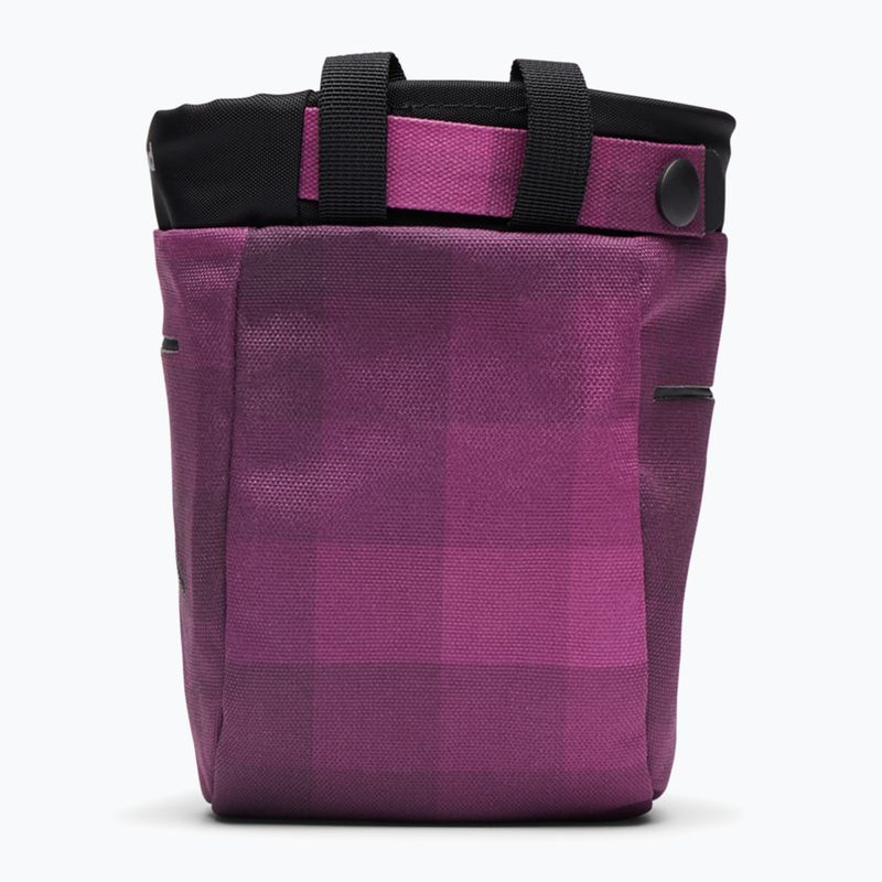 Sáček na magnezium Black Diamond Gym purple square 2