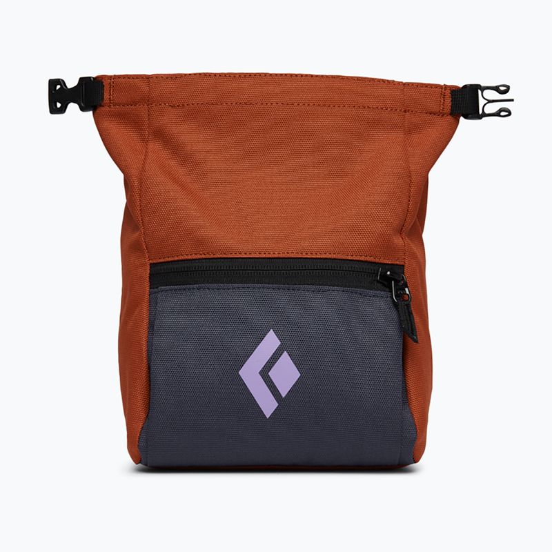 Pytlík na magnézium Black Diamond Mondito rust orange 2