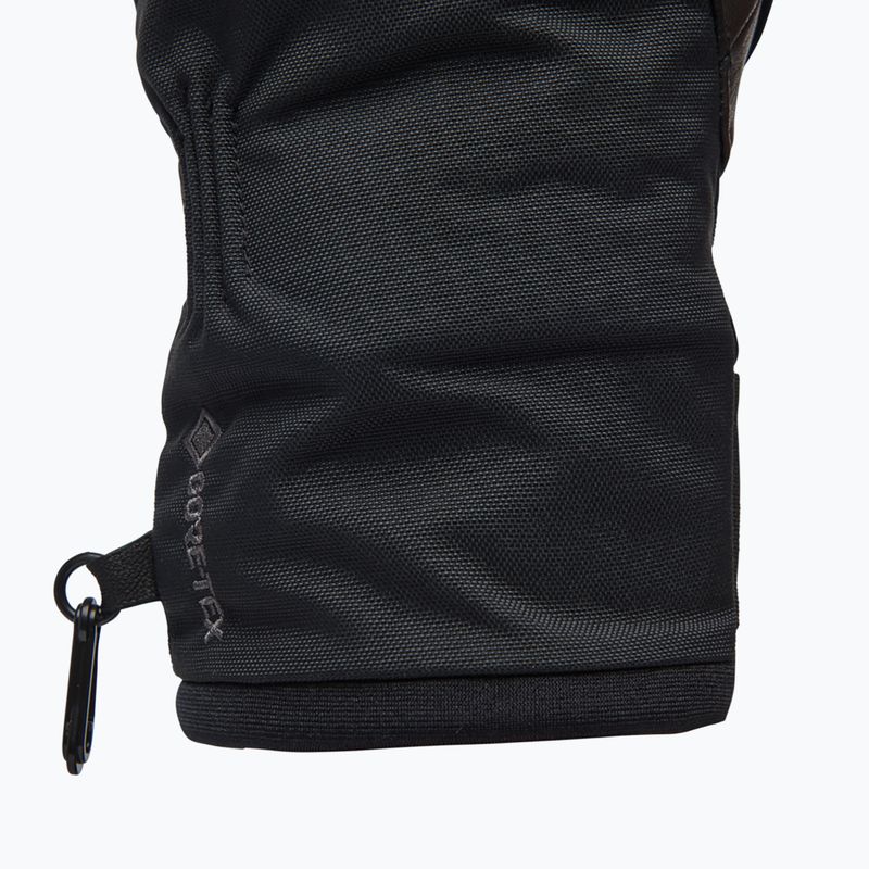 Trekingové rukavice Black Diamond Legend black 3