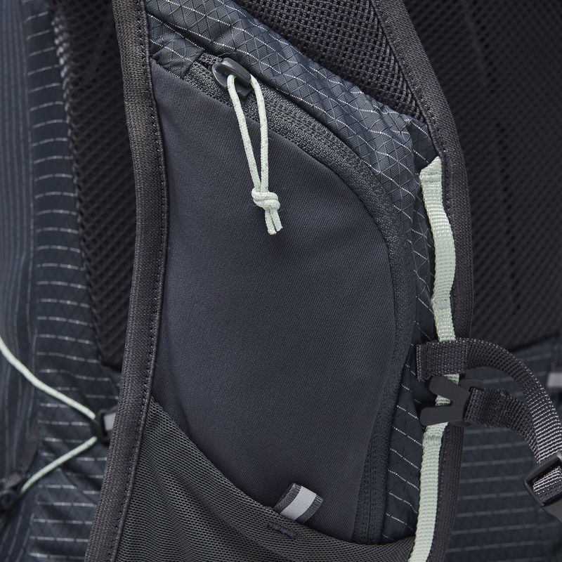 Dámský lezecký batoh Black Diamond Pursuit 15 l carbon / foam green 5