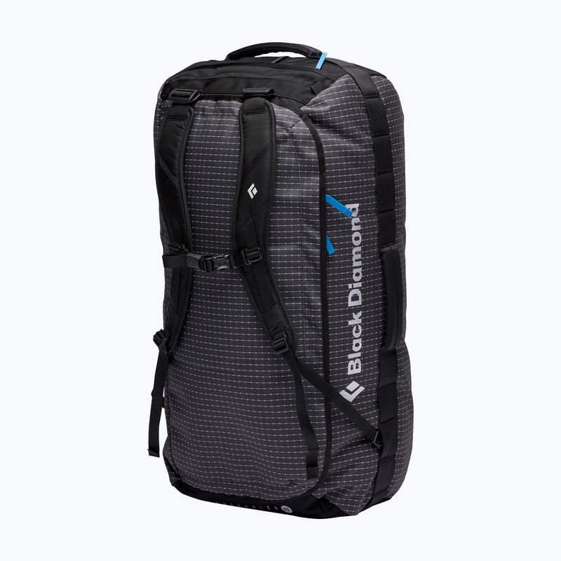 Cestovní taška Black Diamond Stonehauler Duffel 90 l black 2