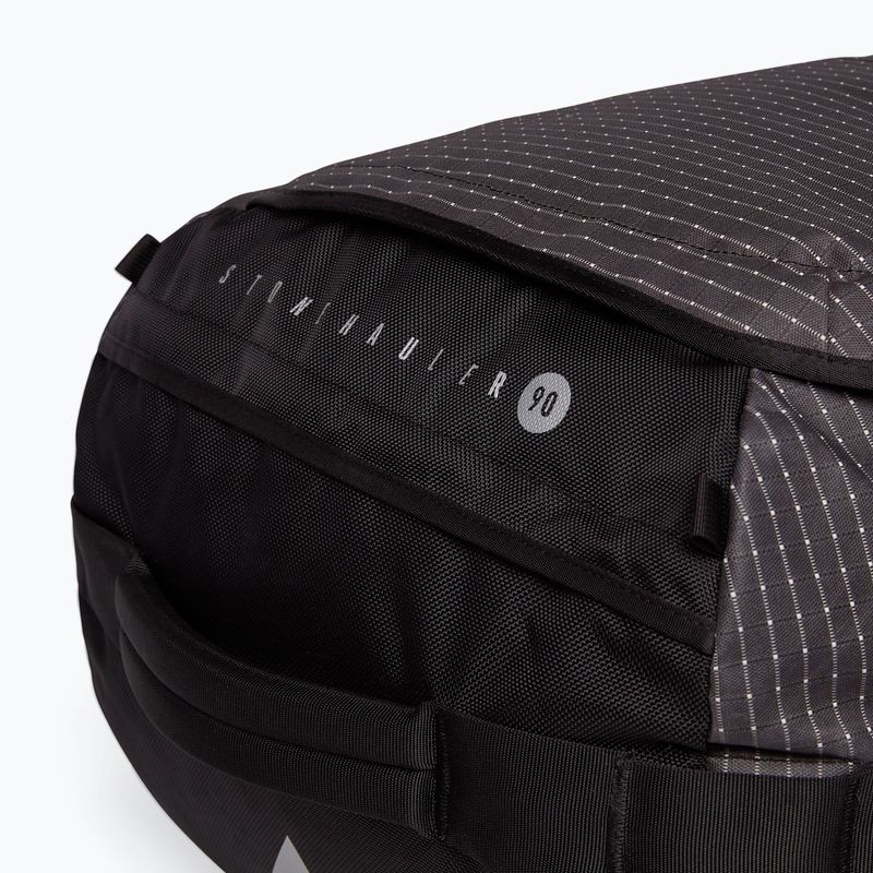 Cestovní taška Black Diamond Stonehauler Duffel 90 l black 4