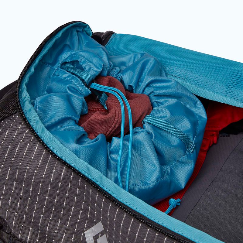 Cestovní taška Black Diamond Stonehauler Duffel 90 l black 5