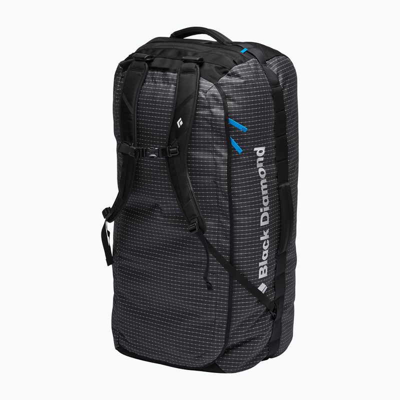 Cestovní taška Black Diamond Stonehauler Duffel 120 l black 2