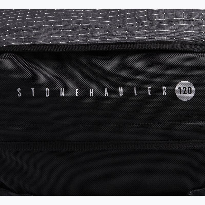 Cestovní taška Black Diamond Stonehauler Duffel 120 l black 4