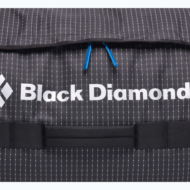 Cestovní taška Black Diamond Stonehauler Duffel 120 l black 5