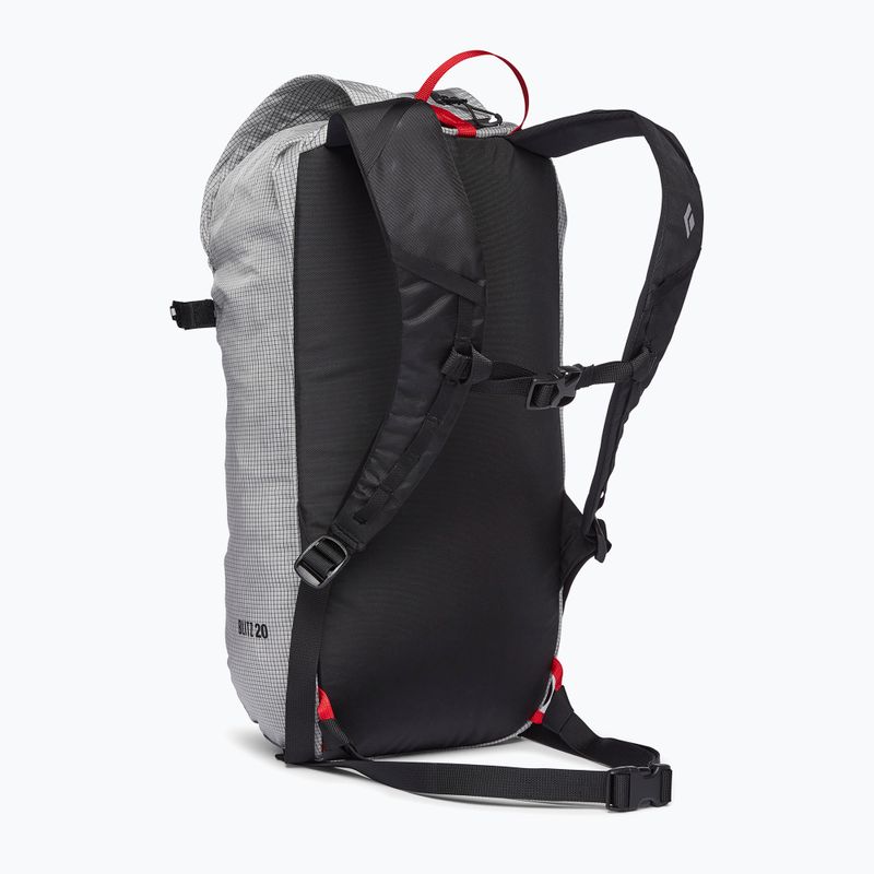 Lezecký batoh Black Diamond Blitz 20 l alloy 2