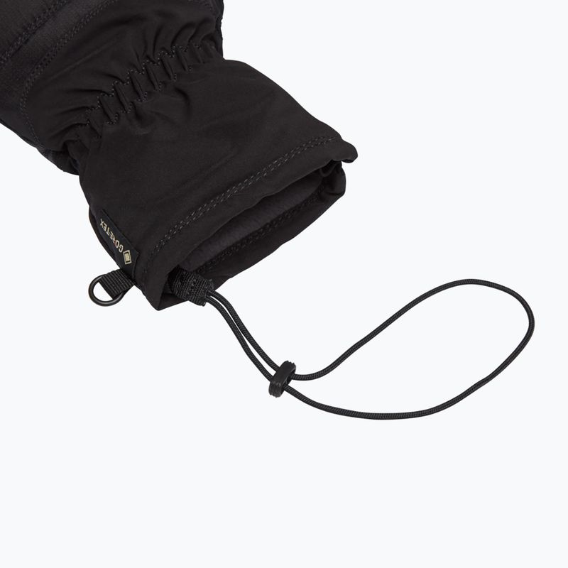 Trekingové rukavice Black Diamond Mission black 3