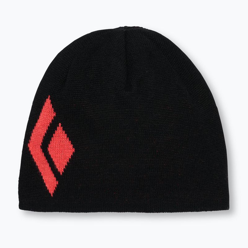 Zimní čepice  Black Diamond Reversible octane-black 2