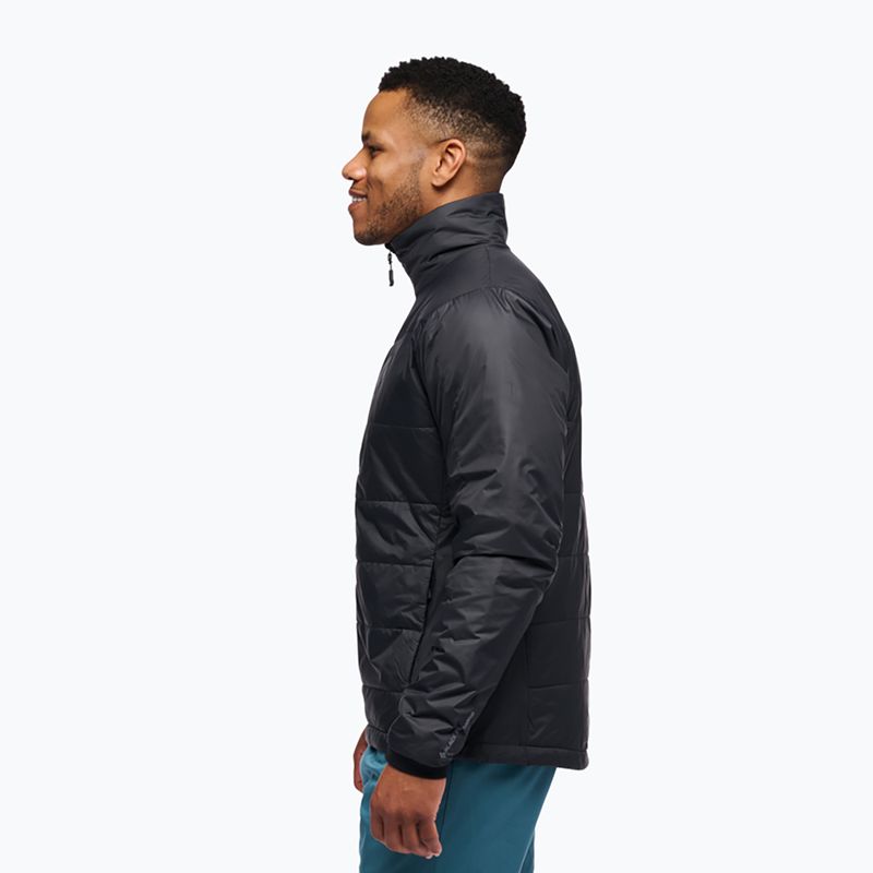 Pánská zateplená bunda Black Diamond Solution 2.0 Hoody AP7440820002SML1 black 2