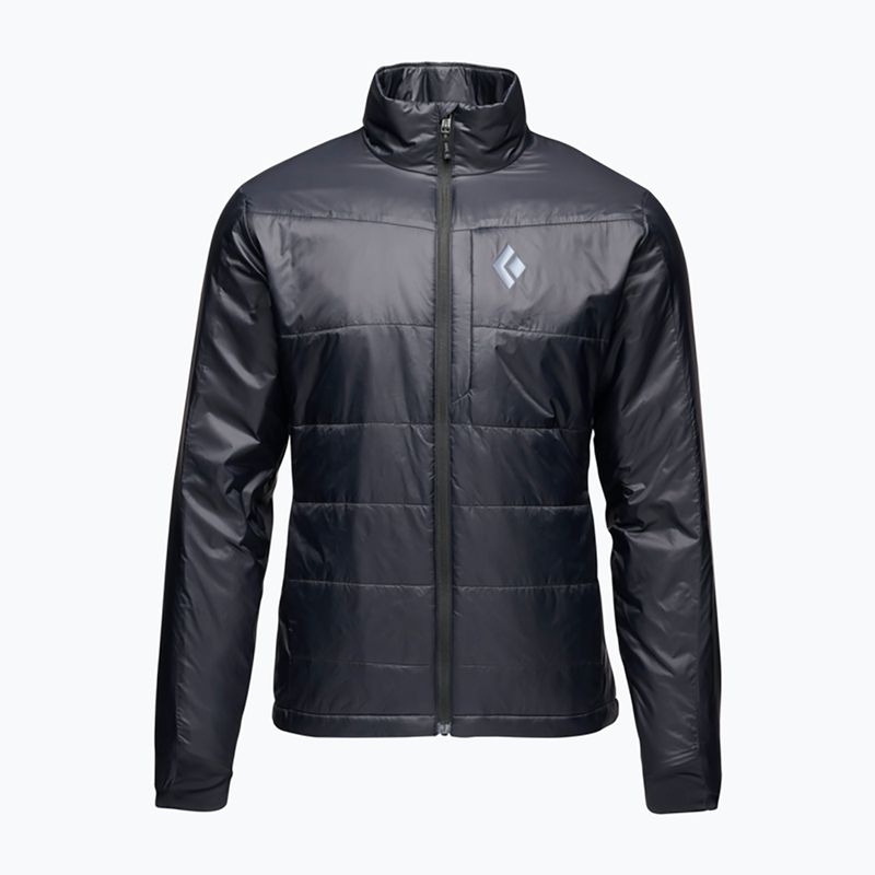 Pánská zateplená bunda Black Diamond Solution 2.0 Hoody AP7440820002SML1 black 3