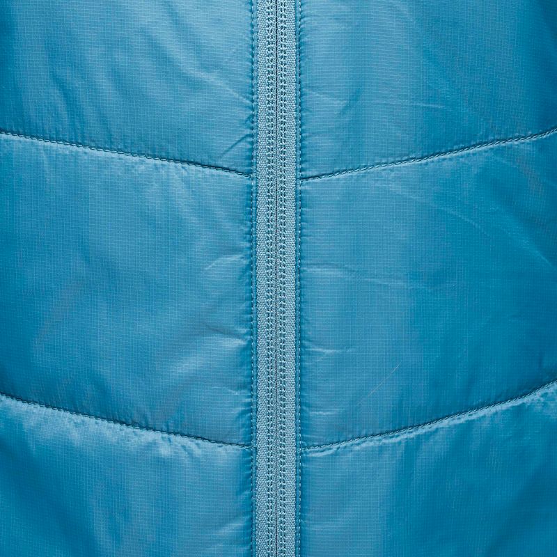 Dámská zateplená bunda Black Diamond Solution 2.0 Hoody creek blue 5