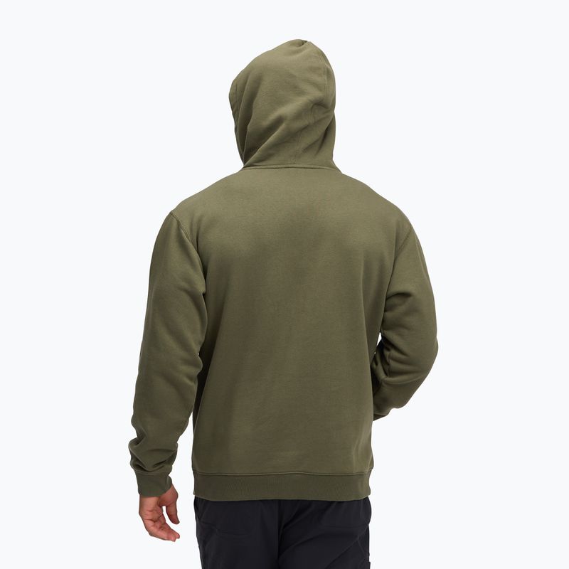 Pánská mikina Black Diamond Engineered Diamond Po Hoody indigo 2