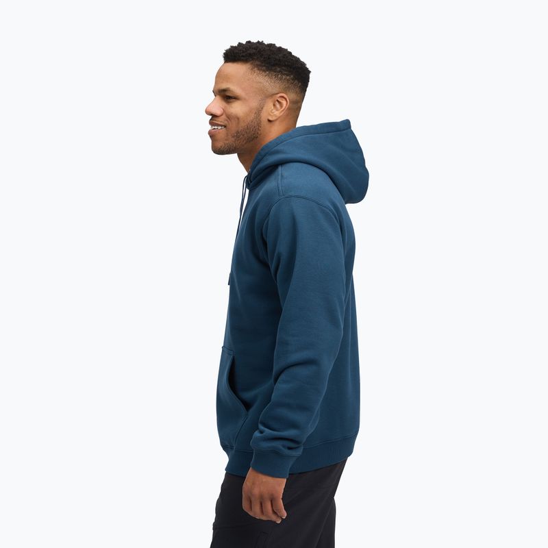 Pánská mikina Black Diamond Engineered Diamond Po Hoody indigo 3