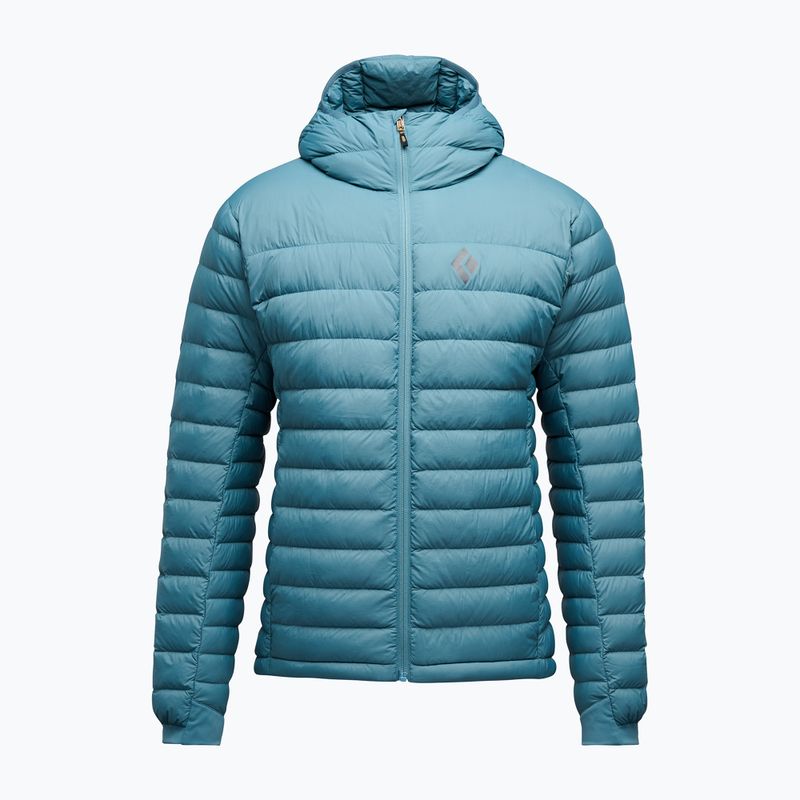Pánská péřová bunda Black Diamond Access Down Hoody creek blue 4
