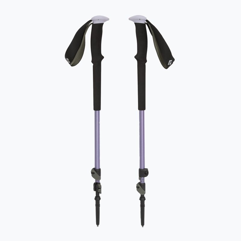 Trekingové hole Black Diamond Trail Trekking soft lilac 5
